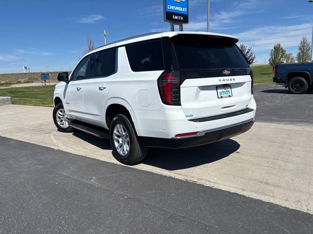 2025 Chevrolet Tahoe LT - Photo 5