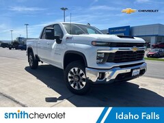 2026 Chevrolet Silverado 3500 HD LT Truck