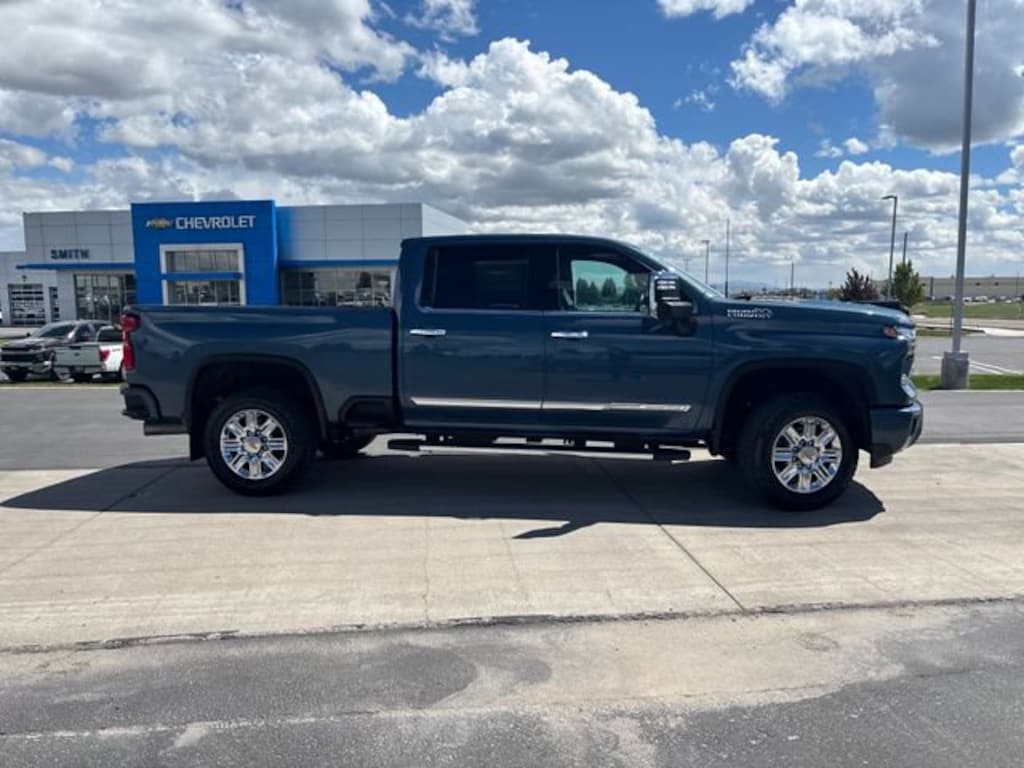 Used 2024 Chevrolet Silverado 3500 HD High Country Truck