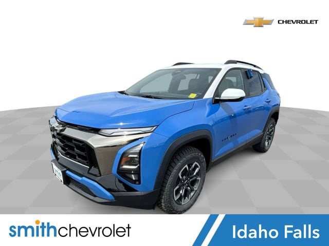 2025 Chevrolet Equinox ACTIV's photo