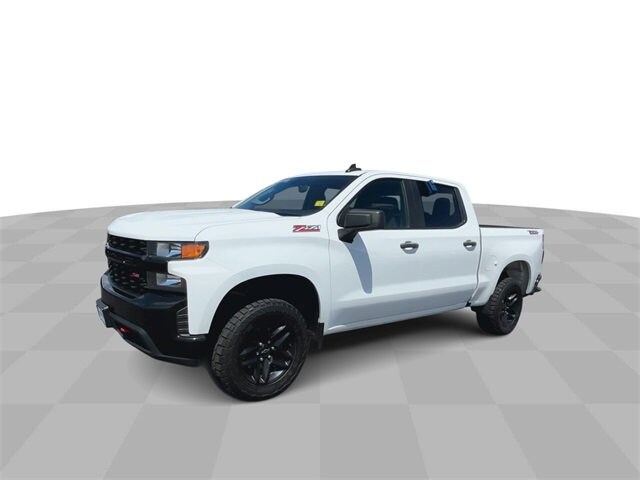2019 Chevrolet Silverado 1500 Custom Trail Boss photo 4
