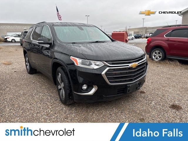 2020 Chevrolet Traverse 3LT's photo