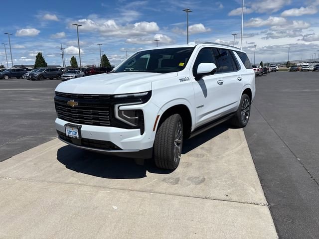 2026 Chevrolet Tahoe High Country - Photo 7