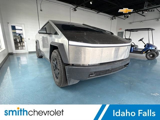 2024 Tesla Cybertruck Cyberbeast's photo