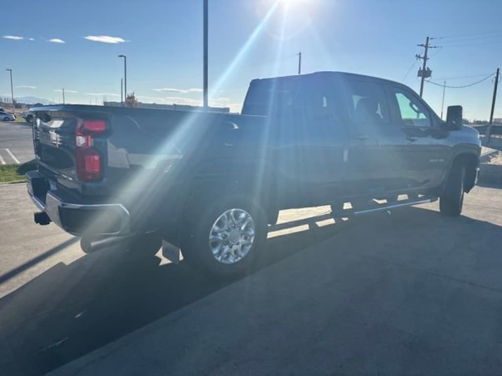 New 2026 Chevrolet Silverado 3500 HD LT Truck