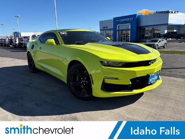  Chevrolet Camaro