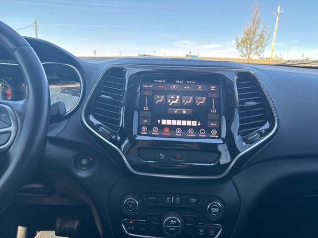 2019 Jeep Cherokee Limited - Photo 18