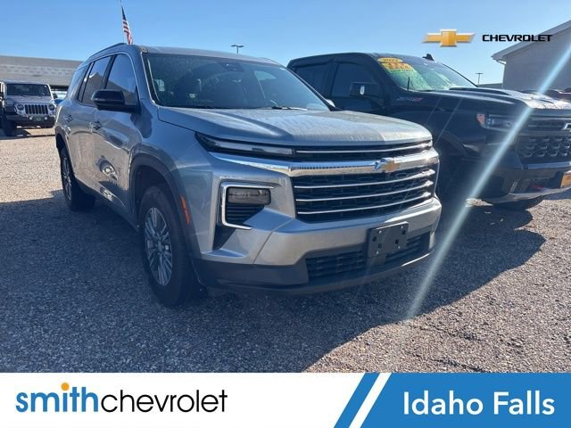 2026 Chevrolet Traverse AWD LT's photo