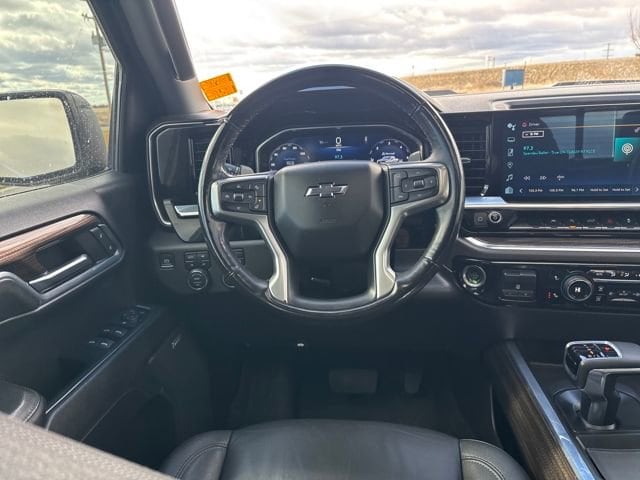 2024 Chevrolet Silverado 1500 LT Trail Boss - Photo 13