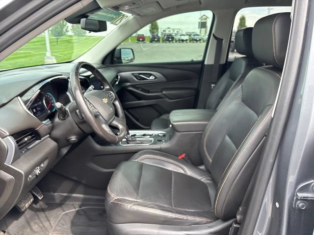 2020 Chevrolet Traverse Premier - Photo 8