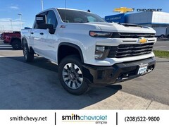 2026 Chevrolet Silverado 2500 HD Custom Truck