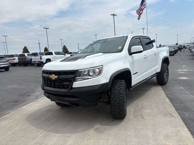 2020 Chevrolet Colorado ZR2 - Photo 7