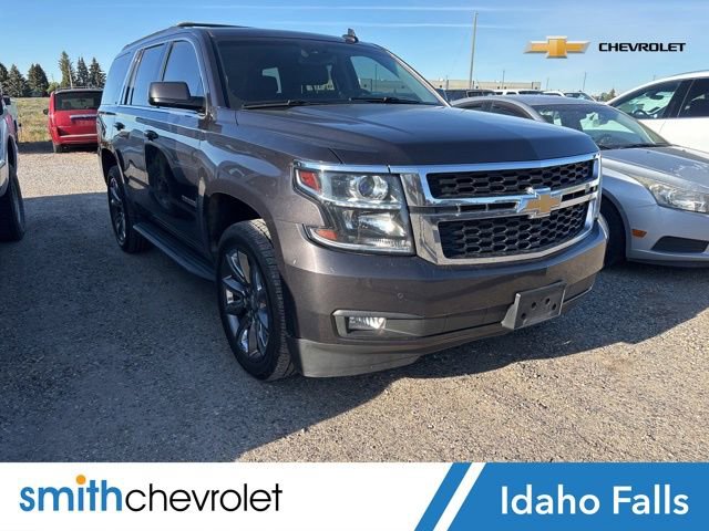 2016 Chevrolet Tahoe 4WD LT's photo