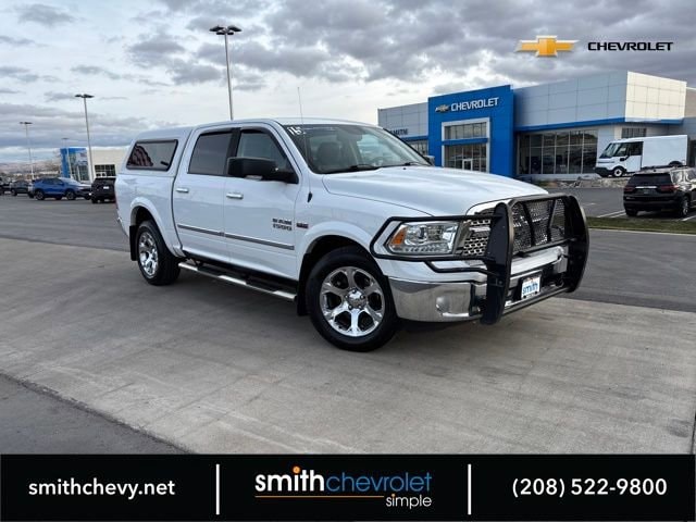 2015 RAM Ram 1500 Pickup Laramie's photo