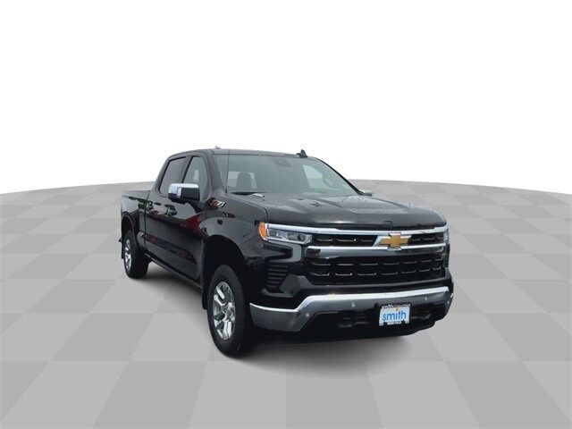 2025 Chevrolet Silverado 1500 LT photo 2