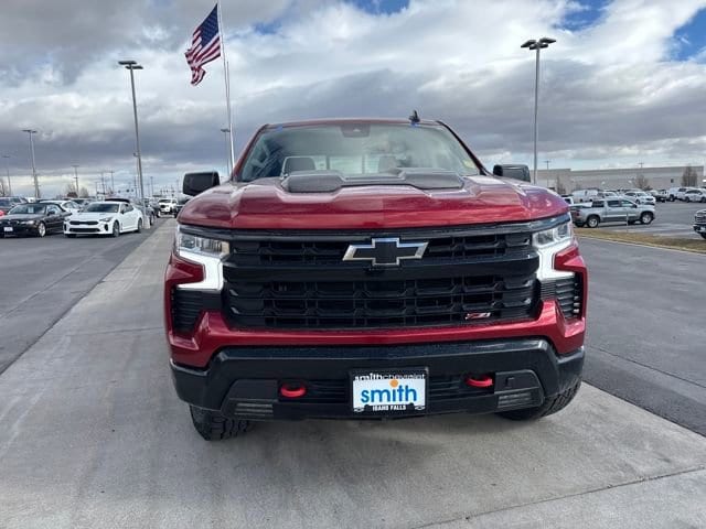 2024 Chevrolet Silverado 1500 LT Trail Boss - Photo 8