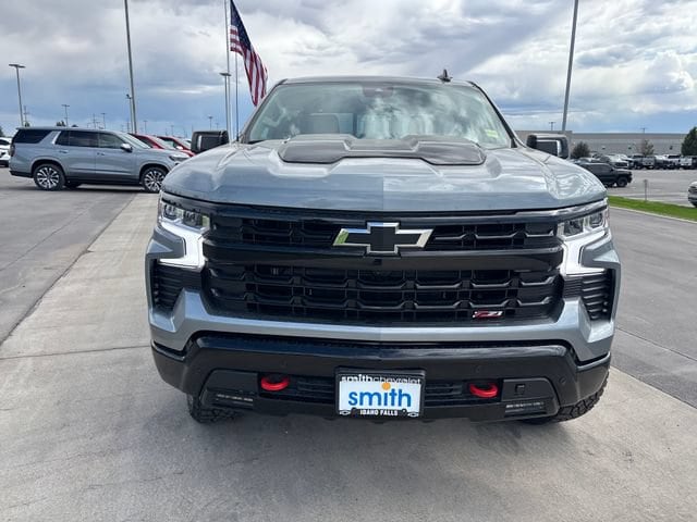 2026 Chevrolet Silverado 1500 LT Trail Boss - Photo 8