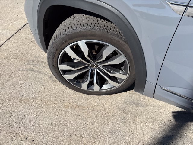 2022 Volkswagen Atlas Cross Sport SEL Premium R-Line - Photo 28