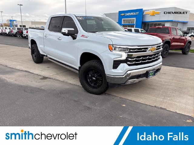  Chevrolet Silverado 1500