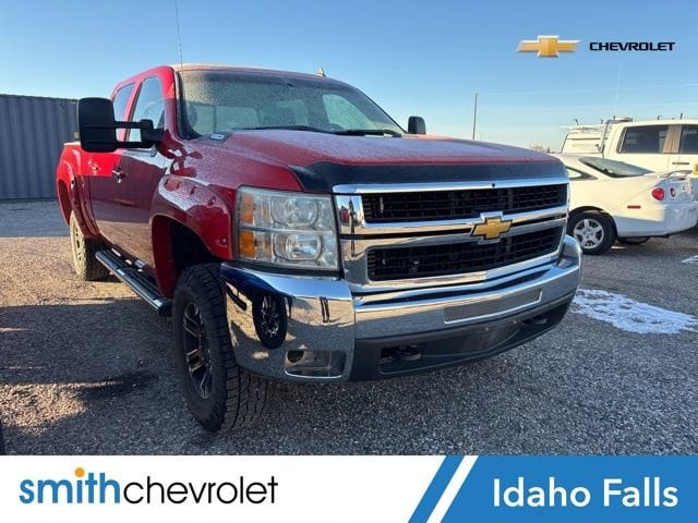 2009 Chevrolet Silverado 2500HD Work Truck