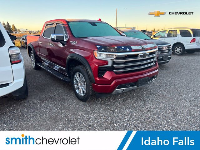 Used 2023 Chevrolet Silverado 1500 High Country Truck