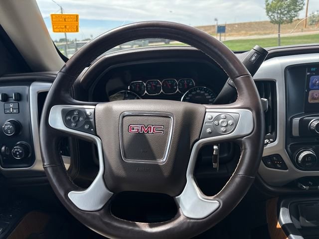2017 GMC Sierra 1500 SLT - Photo 15