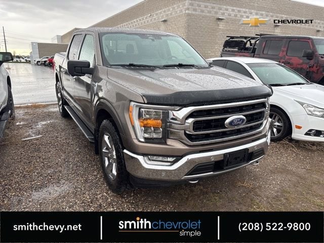 2021 Ford F-150 XLT's photo