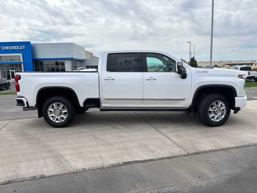 Used 2024 Chevrolet Silverado 3500 HD High Country Truck