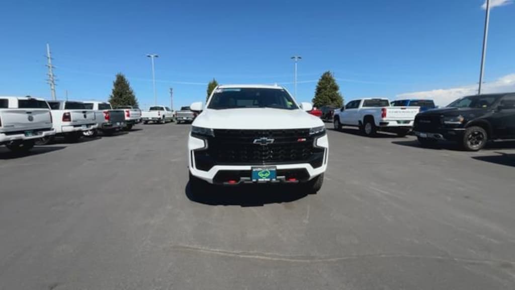 Used 2023 Chevrolet Suburban Z71 SUV
