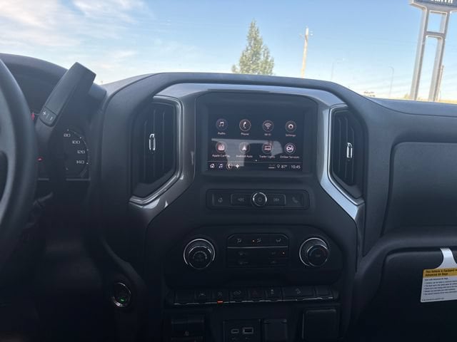 2026 Chevrolet Silverado 1500 Custom Trail Boss - Photo 18