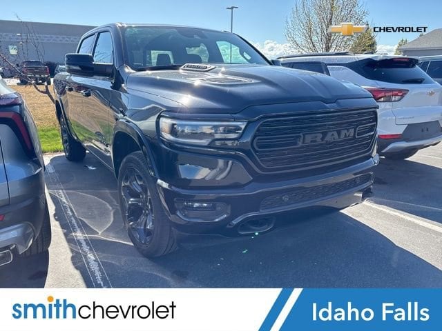2024 RAM Ram 1500 Pickup Limited