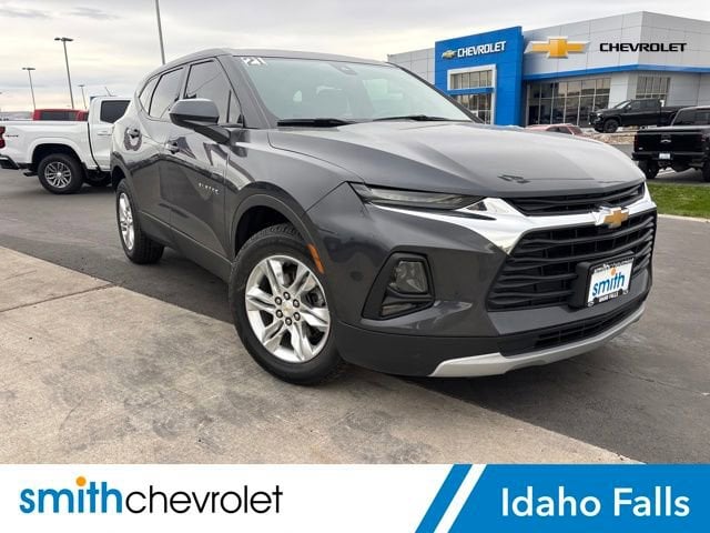 2021 Chevrolet Blazer 2LT's photo