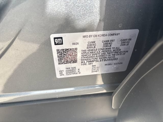 2026 Chevrolet Trailblazer LT - Photo 30