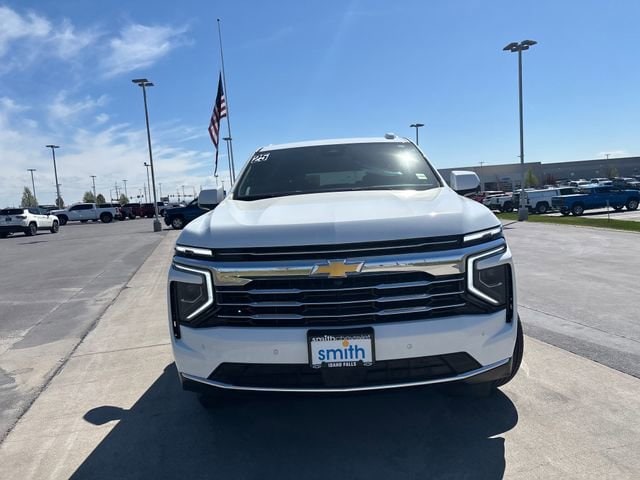 2025 Chevrolet Tahoe LT - Photo 8