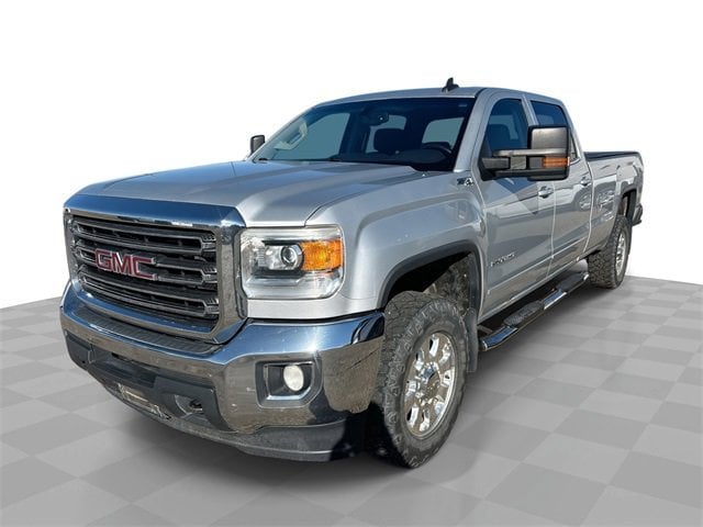 2015 GMC Sierra 2500HD SLE