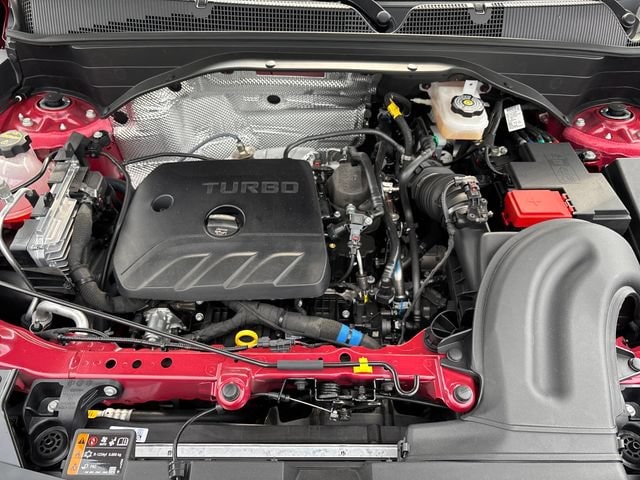 2026 Chevrolet Trailblazer RS - Photo 25