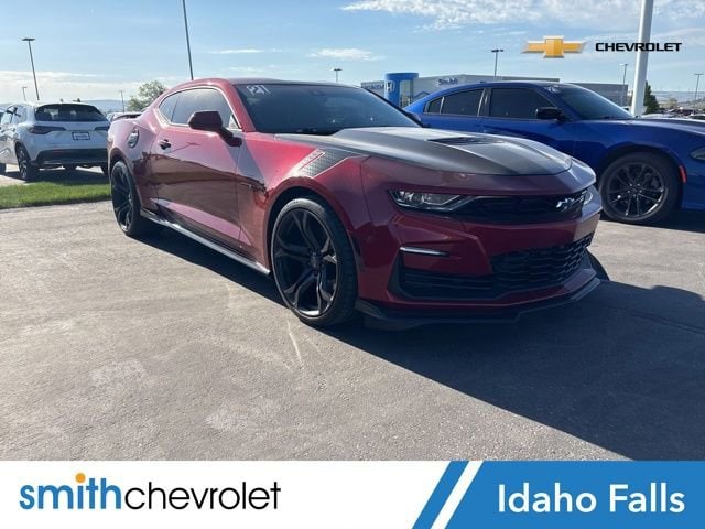 2021 Chevrolet Camaro 6.2 2SS's photo