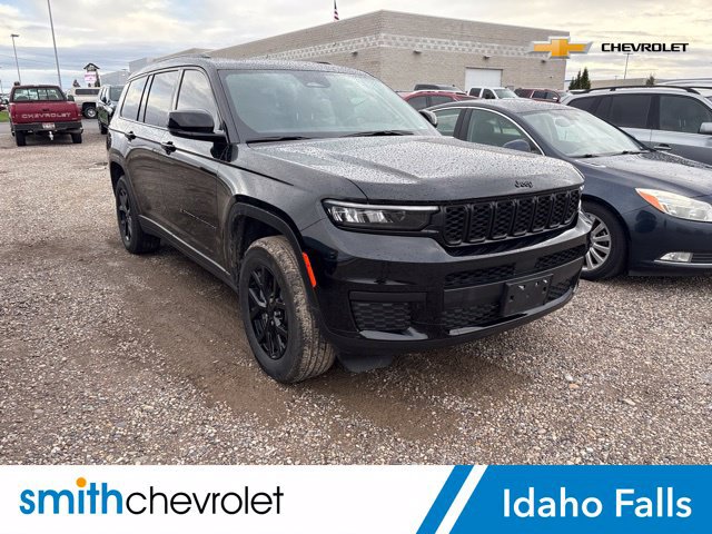  Jeep Grand Cherokee L