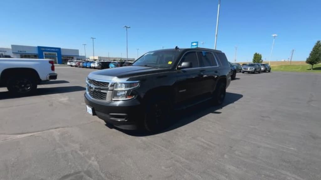 Used 2020 Chevrolet Tahoe LT SUV