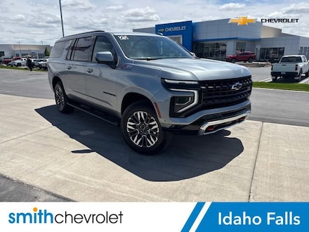 2025 Chevrolet Suburban Z71 SUV