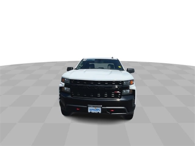 2019 Chevrolet Silverado 1500 Custom Trail Boss photo 3