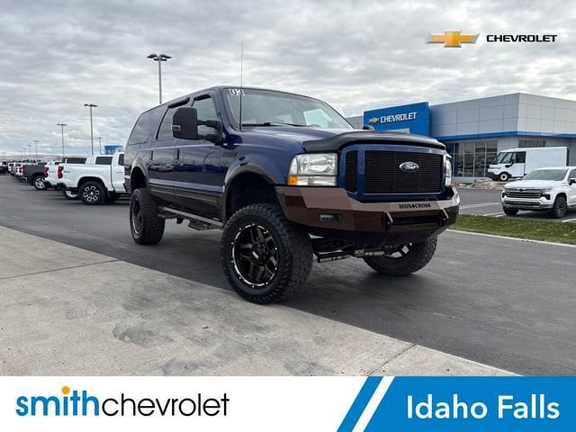 2003 Ford Excursion Eddie Bauer