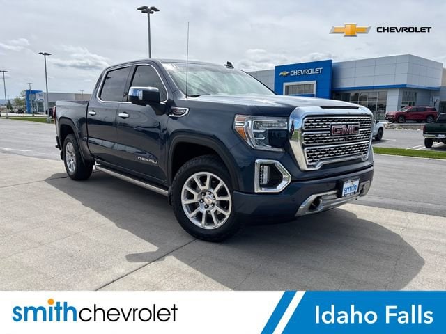 2020 GMC Sierra Denali 4WD Crew Cab Short Box's photo