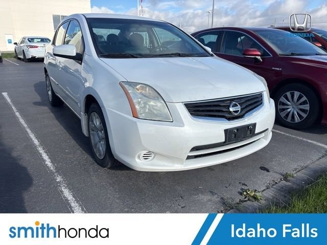 2012 Nissan Sentra S