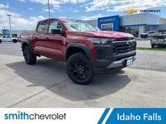 2026 Chevrolet Colorado Trail Boss Truck
