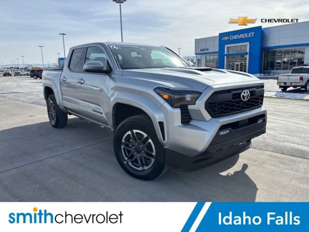 Used 2024 Toyota Tacoma TRD Sport Truck