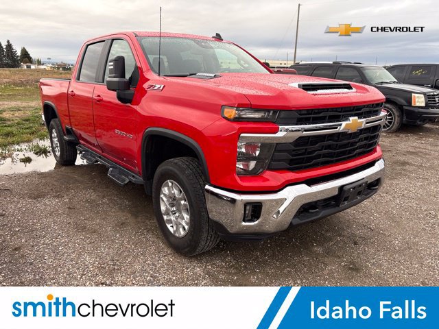  Chevrolet Silverado 3500 HD
