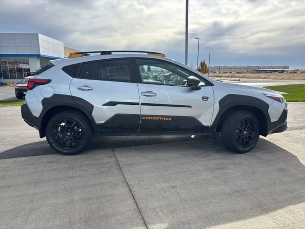 Used 2024 Subaru Crosstrek Wilderness SUV
