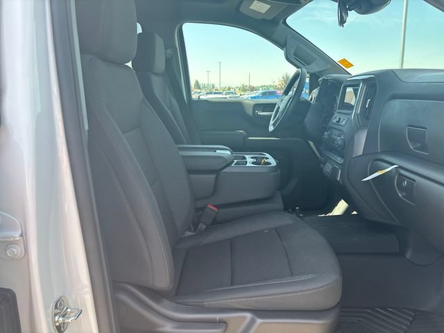 2026 Chevrolet Silverado 1500 Custom Trail Boss - Photo 23