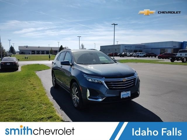 2024 Chevrolet Equinox Premier's photo